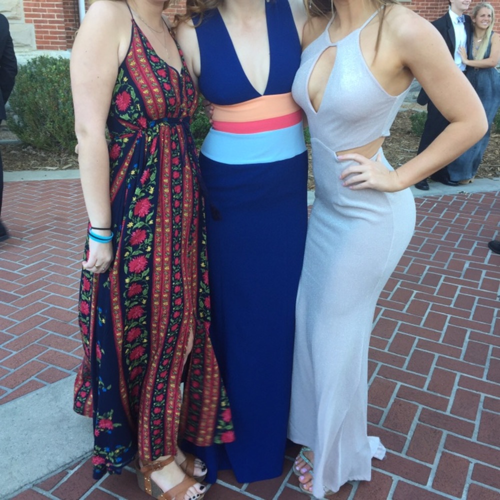 Hello Molly Maxi dress